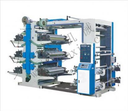 Flexography Printing Machine